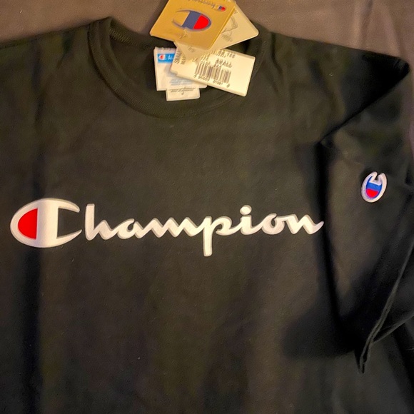 Champion T Shirt - Picture 4 of 4